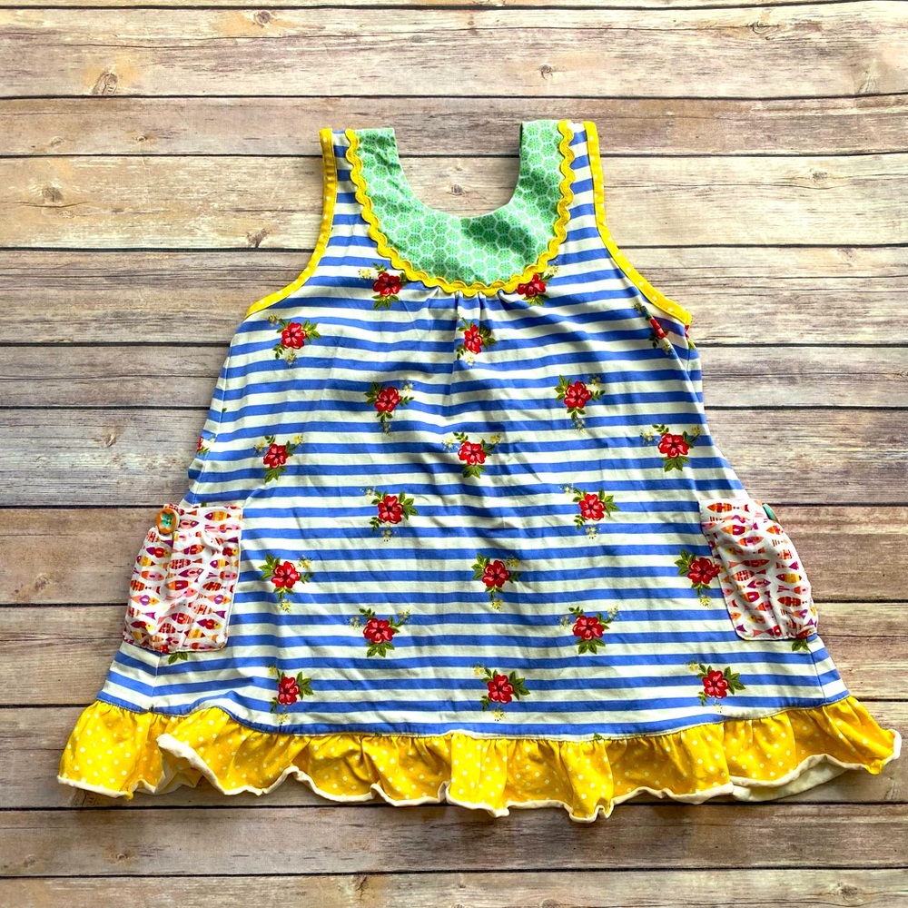 Matilda Jane Girls Top